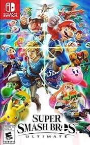 Super Smash Bros. Ultimate – Switch product thumbnail 1