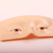Makeup practice face board product image