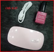 1 Color MAGK Gel one step with 1 SUN MINI Dryer 6W product image