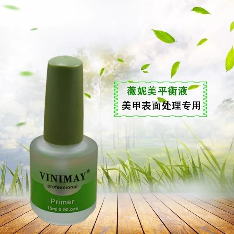 VINIMAY Soak Off REMOVABLE PRIMER  Polish
