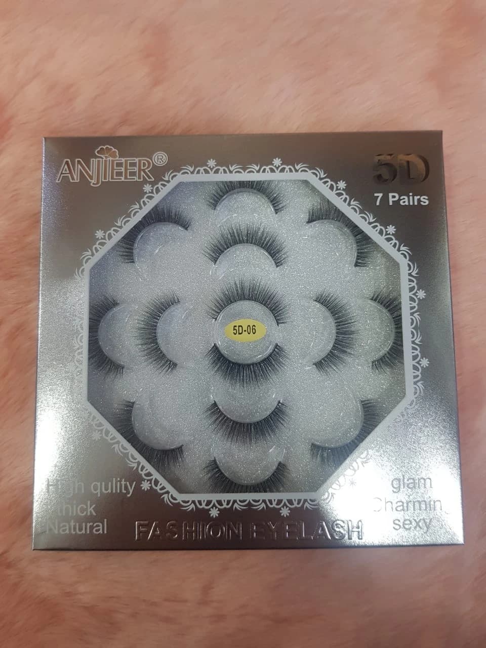 Anjieer Eyelas 5D