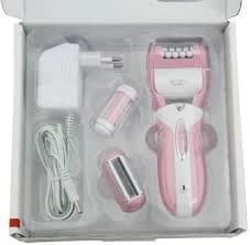 Gemei Gm-3052 3*1 Shaver & Epilator & Callus remover