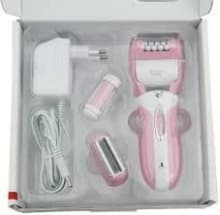 Gemei Gm-3052 3*1 Shaver & Epilator & Callus remover product thumbnail 1