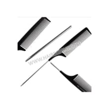 Metal Pin Hairdressing Hair Style Rat Tail Comb product thumbnail 1