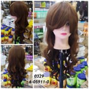 Synthetic Wig Model No.0329 product image