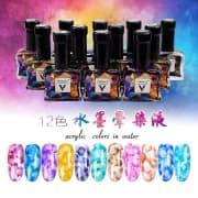 Water Effect Gel Polish product image