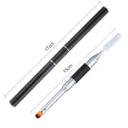 UV Poly Gel Nail Brush Dual-ended product image