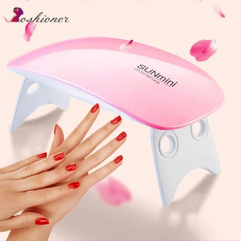 SUN 6W Mini Nail Drayer