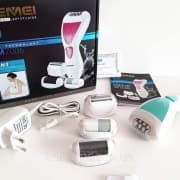 Original VGR V-700 Rechargeable Lady Epilator Hair Removal product image