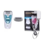 Original IGEMEI GM-7008 Rechargeable Lady Epilator Hair Removal product image