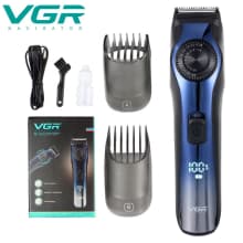 VGR V-080 Zero Adjustable Professional Rechargeable Hair trimmer product thumbnail 1