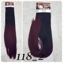 1 Pc HairBright ombre Synthetic Extension product thumbnail 1