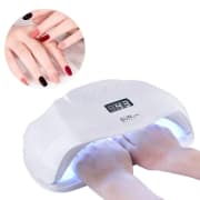 SUN X Plus 72 W Nail Dryer UV LED Nail Lamp product image