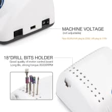 nail drill strong 210 product thumbnail 1