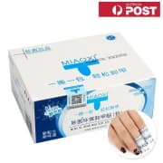 Gel Nail Polish Remover Pads Cleaning product image