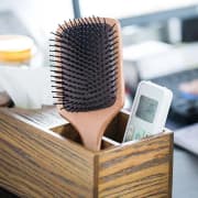 Premium Wooden Bamboo Hair Brush product image