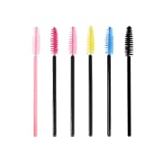 Eyelash Brush (mixed colors ) , disposable mascara brush product image