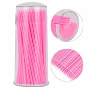 Disposable Cleaning Stick Eyelash Extension Micro Brush product image