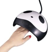 3 in 1 Panda LED UV Gel Nail Lamp Dryer 36 W product image