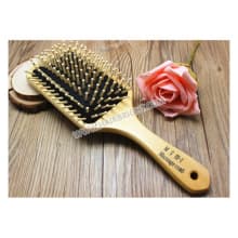 BIG Wooden Brush & Hair Care Massage Comb product thumbnail 1