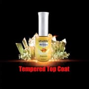 Rubber VINIMAY DIY Tempered Base Lacquer Matte Polish product image