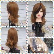 Synthetic Wig Model No. 0397 product image
