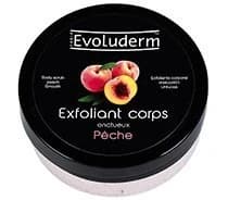 Body Scrub with Peach Extract and Glycerin