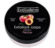 Body Scrub with Peach Extract and Glycerin product image