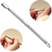 Metal Dead Hard Skin Cuticle Pusher Remover Tools product image