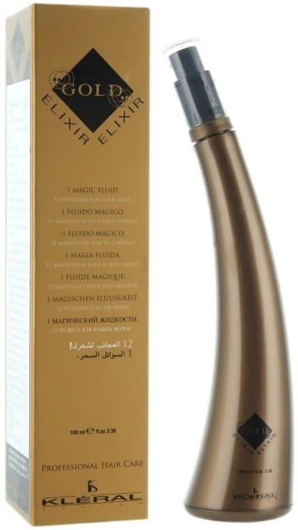 KLERAL Golden Elixir
