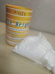 White Hairbright Hair Bleaching Powder 500gm product image