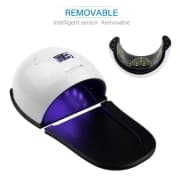 48W UV Nail Gel LED Lamp product image