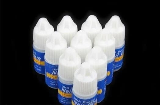 False Nail and Nail Accessories Glue