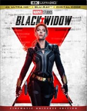 Black Widow – Blu‑ray product image