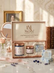 Blue Nile Pack — Luxurious care for smoother, more radiant skin product image