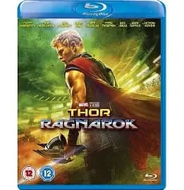 Thor: Ragnarok – Blu‑ray