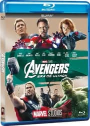 Avengers: Age of Ultron – Blu‑ray product image