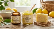 Lamsat Safa Lemon Care Set product thumbnail 1