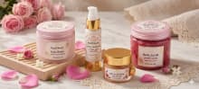 Rose Pack — A care routine for soft femininity and a touch of luxury product thumbnail 1
