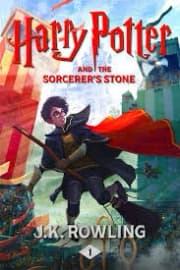 Harry Potter and the Sorcerer's Stone product image
