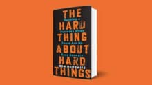 The Hard Thing About Hard Things product thumbnail 1