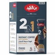 Alameed 2-in-1 Instant Coffee, 12 Sachets product image