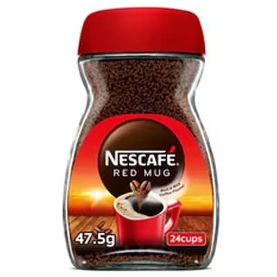 Nescafé Red Mug Instant Coffee 47.5g