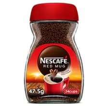 Nescafé Red Mug Instant Coffee 47.5g product thumbnail 1