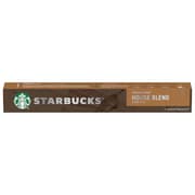 Starbucks House Blend Coffee 57g - 10 Capsules product image