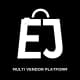 EJO store logo
