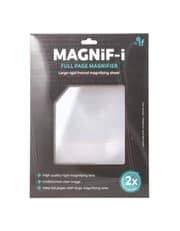 MAGNiF-i Full Page Magnifier product image