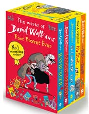 The World Of David Walliams product image