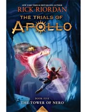 The Tower of Nero (The Trials of Apollo Book 5) product image