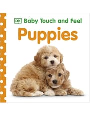 Baby Touch and Feel: Puppies product image